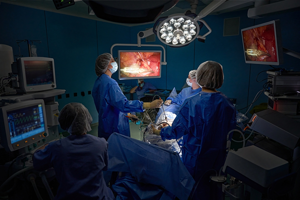 Laparoscopic Surgery