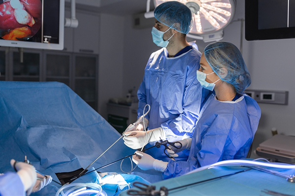 Laparoscopic Surgery