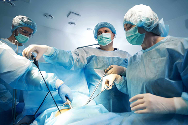 Colorectal Laparoscopy