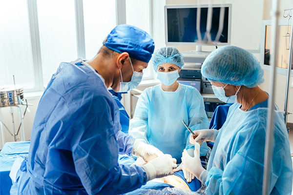 Gynecological Laparoscopy