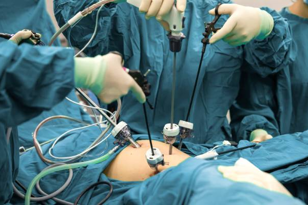 Urological Laparoscopy