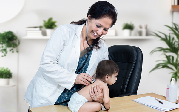 Developmental Paediatrics