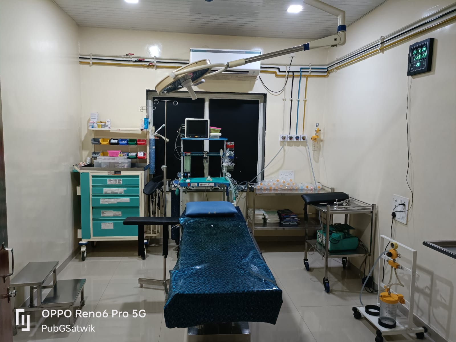 Consultation Room