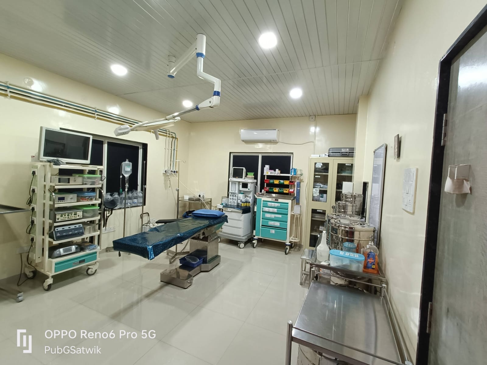 Waiting Lounge