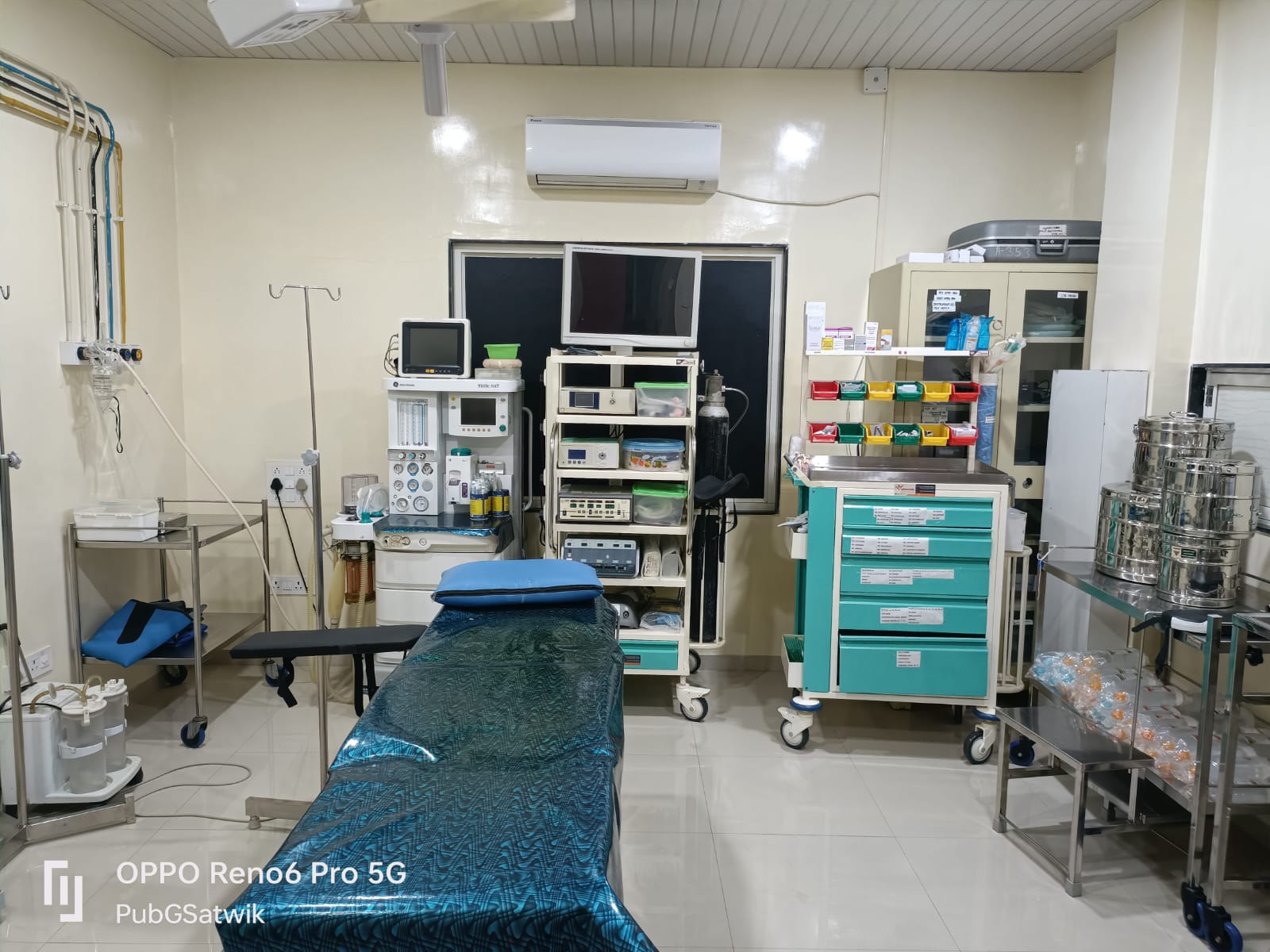 Hospital Tour