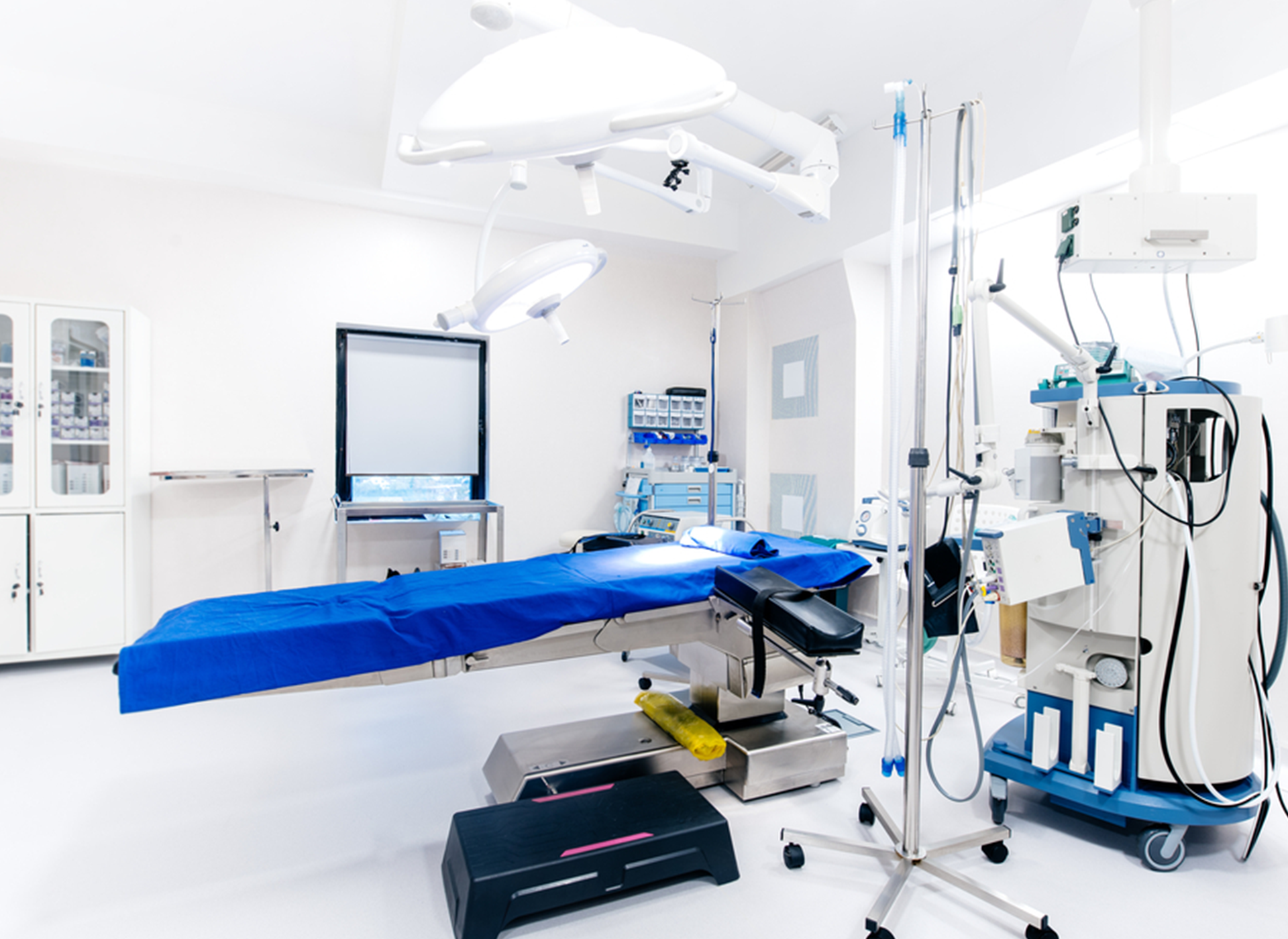 Advanced Medical Facilities