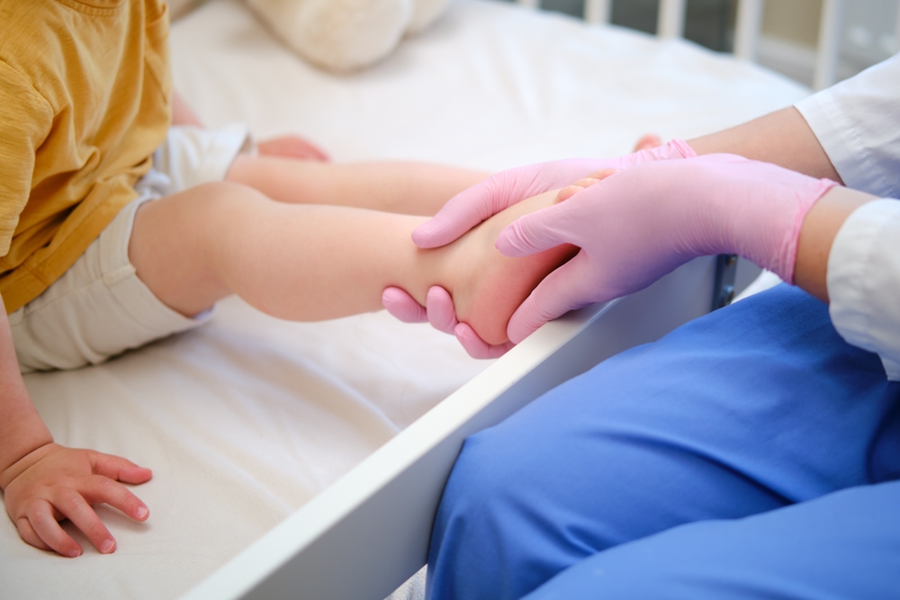Pediatric Orthopedics