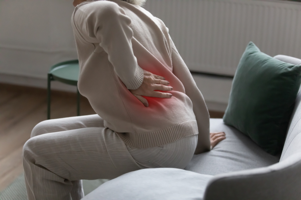 Chronic Back Pain